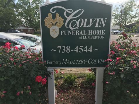 Colvin funeral - Roy Sinclair's passing on Friday, September 30, 2022 has been publicly announced by Colvin Funeral Home of Lumberton, Inc. in Lumberton, NC.Legacy invites you to offer condolences and share memories o